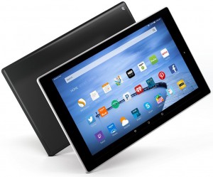 Kindle Fire HD 10