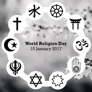 World Religion Day Blog Image