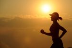 health and fitness tips blog featured image - woman running