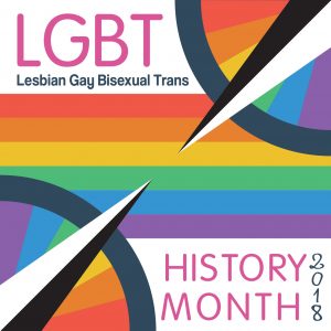 LGBT history month