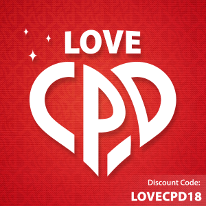 Love CPD Logo