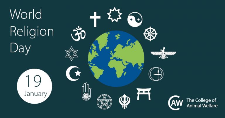 World Religion Day 2020: What can you do to help stop religious