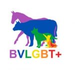 British Veterinary LGBT+ Logo