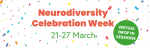 Neurodiversity Celebration Blog Image