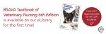BSAVA Handbook of Veterinary Nursing available on CAW eLibrary